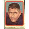 Image 1 : 1963 O-PEE-CHEE CFL HERB GRAY (HOF)