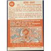 Image 2 : 1963 O-PEE-CHEE CFL HERB GRAY (HOF)