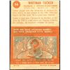 Image 2 : 1963 O-PEE-CHEE CFL WHIT TUCKER (HOF)