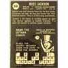 Image 2 : 1964 O-PEE-CHEE CFL RUSS JACKSON (HOF)