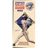 Image 1 : 1992 TORONTO BLUE JAYS OFFICIAL GUIDE
