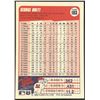 Image 2 : 1990 FLEER GEORGE BRETT (HOF)