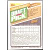 Image 2 : 1993 TOPPS JASON KENDALL ROOKIE CARD