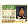 Image 2 : 1995 TOPPS MARK McGWIRE
