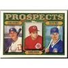 Image 1 : 1997 TOPPS AARON BOONE ROOKIE CARD