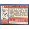 Image 2 : 1974-75 TOPPS JOHN GIANELLI
