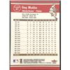 Image 2 : 2004 FLEER GREG MADDUX (HOF)