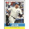 Image 1 : 2006 FLEER DEREK JETER (HOF)