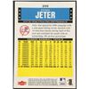 Image 2 : 2006 FLEER DEREK JETER (HOF)