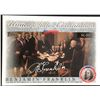 Image 1 : 2006 TOPPS BENJAMIN FRANKLIN