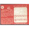 Image 2 : 1958 O-PEE-CHEE CFL JACK HILL (HOF) ROOKIE CARD