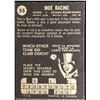 Image 2 : 1964 O-PEE-CHEE CFL MOE RACINE (HOF)