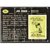 Image 2 : 1970 O-PEE-CHEE CFL JOE ZUGER