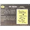Image 2 : 1970 O-PEE-CHEE JOE FORZANI (HOF)