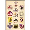 Image 2 : 1973-74 WHA SCHEDULE & STATISTICS