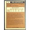 Image 2 : 1975-76 O-PEE-CHEE WHA RON CHIPPERFIELD ROOKIE CARD