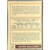 Image 2 : 1977-78 O-PEE-CHEE WHA PETER SULLIVAN