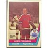 Image 1 : 1977-78 WHA O-PEE-CHEE NORM FERGUSON