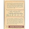 Image 2 : 1977-78 WHA O-PEE-CHEE NORM FERGUSON