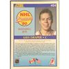 Image 2 : 1990-91 SCORE KRIS DRAPER ROOKIE CARD
