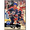 Image 1 : 1991-92 PRO SET MARK MESSIER (HOF)
