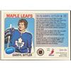 Image 2 : 1992-93 O-PEE-CHEE DARRYL SITTLER (HOF)