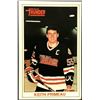 Image 1 : 1989-90 NIAGARA FALLS THUNDER KEITH PRIMEAU POLICE ISSUE JUNIOR CARD