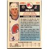 Image 2 : 1992-93 SCORE ADAM FOOTE ROOKIE CARD