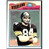 Image 1 : 1977 TOPPS RANDY GROSSMAN ROOKIE CARD