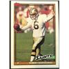 Image 1 : 1991 TOPPS TOMMY BARNHARDT