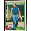 Image 1 : 1981 O-PEE-CHEE GARY CARTER (HOF)