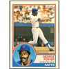 Image 1 : 1983 O-PEE-CHEE GEORGE FOSTER