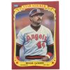 Image 1 : 1986 FLEER REGGIE JACKSON (HOF)