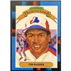 Image 1 : 1988 DONRUSS TIM RAINES (HOF) DIAMOND KING