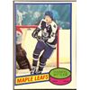 Image 1 : 1980-81 O-PEE-CHEE DARRYL SITTLER (HOF)