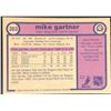 Image 2 : 1982-83 O-PEE-CHEE MIKE GARTNER (HOF)