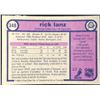 Image 2 : 1982-83 O-PEE-CHEE RICK LANZ