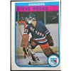 Image 1 : 1982-83 O-PEE-CHEE STEVE WEEKS ROOKIE CARD