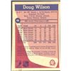 Image 2 : 1984-85 O-PEE-CHEE DOUG WILSON (HOF)