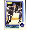 Image 1 : 1986-87 O-PEE-CHEE BORJE SALMING (HOF)