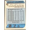 Image 2 : 1986-87 O-PEE-CHEE BORJE SALMING (HOF)