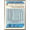 Image 2 : 1986-87 O-PEE-CHEE DOUG JARVIS (HOF)