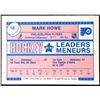 Image 2 : 1987-88 O-PEE-CHEE MARK HOWE (HOF)