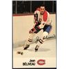 Image 1 : 1988-89 ESSO ALL STARS JEAN BELIVEAU (HOF)