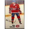 Image 1 : 1988-89 ESSO ALL STARS MATS NASLUND (HOF)