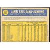 Image 2 : 1970 O-PEE-CHEE JIM BUNNING (HOF)