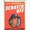 Image 1 : 1970 TOPPS INSERT - CLAUDE OSTEEN