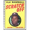 Image 1 : 1970 TOPPS INSERT - JIM WYNN