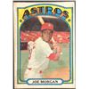 Image 1 : 1972 O-PEE-CHEE JOE MORGAN (HOF)