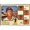 Image 1 : 1973 O-PEE-CHEE BILLY MARTIN